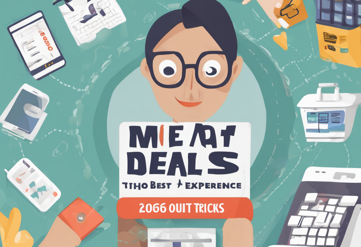 How to Score the Best Mega Deals: Tips and Tricks for Getting the Most Out of Your Shopping Experience